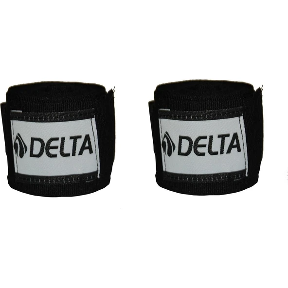 Delta Boks Kickbox Muay Thai Sanda El Bandajı 3,5 Metre x 2 Adet