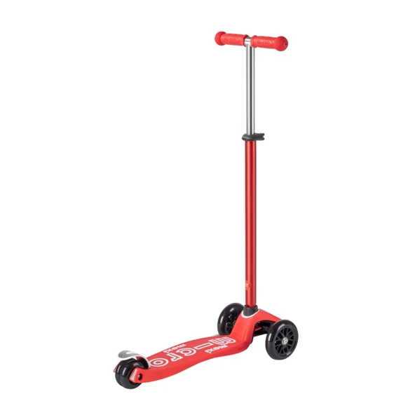 Micro Maxi Deluxe 3 Tekerlekli Scooter Red Kırmızı 5-12 Yaş - 7