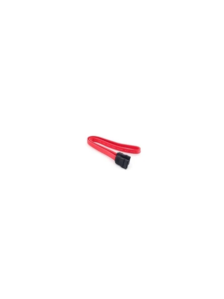 SATA DATA KABLOSU KIRMIZI 40CM