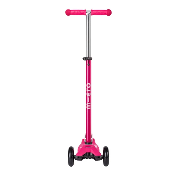Micro Maxi Deluxe 3 Tekerlekli Scooter Pink  Pembe 5-12 Yaş - 10