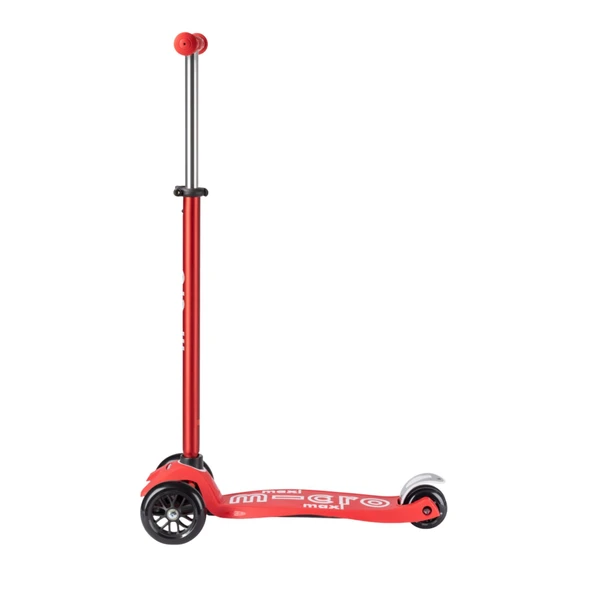 Micro Maxi Deluxe 3 Tekerlekli Scooter Red Kırmızı 5-12 Yaş - 9