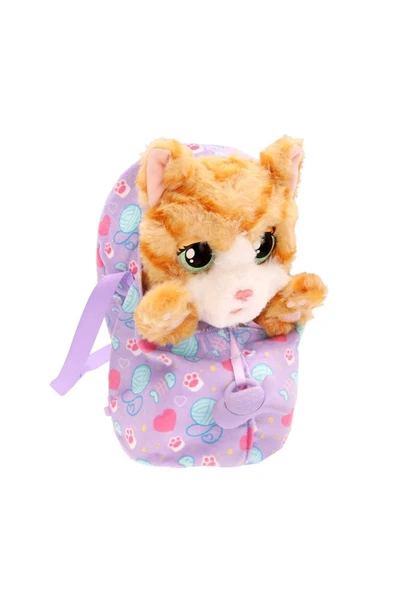 GIOCHI PREZIOSI BAW05000 Baby Paws Sesli Kedi 20 cm Peluş - 3