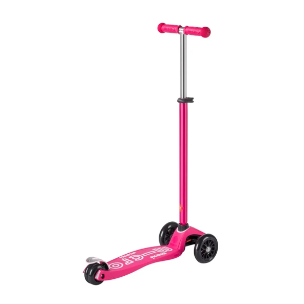 Micro Maxi Deluxe 3 Tekerlekli Scooter Pink  Pembe 5-12 Yaş - 9