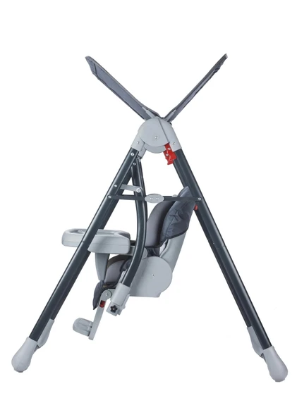 Baby Care Bc530 Rocket Elite Salıncak Siyah - 4