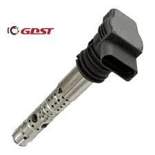 EXPORT ATEŞLEME BOBİNİ (OEM) VW BORA (1.8T) 00-05 / GOLF-4 (1.8T) 98-05 / PASSAT (1.8T/2.0) 01-05 / POLO (1.8GTI) 05-09 / SEAT IB Kırmızı S