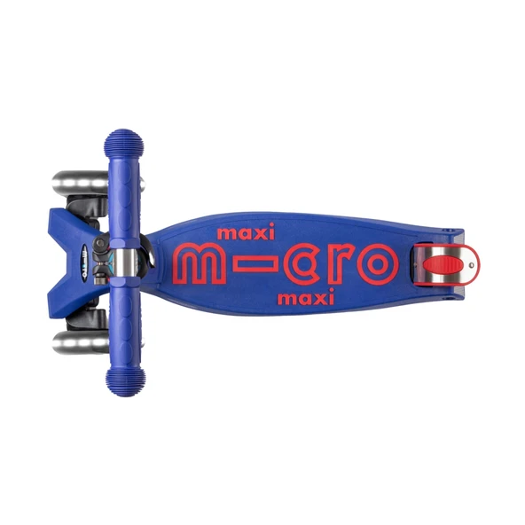 Micro Maxi Deluxe LED Blue  Mavi 5-12 Yaş - 9
