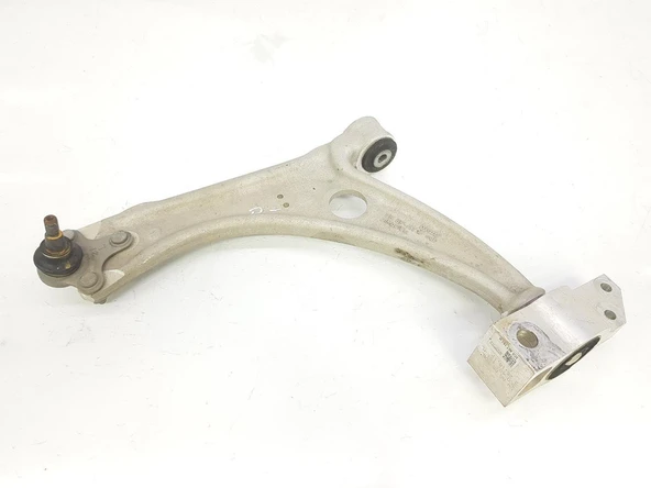 TEKNOROT SALINCAK ÖN SOL (ROTİLLİ BURÇLU ALUMİNYUM) VW PASSAT 05- Kırmızı S