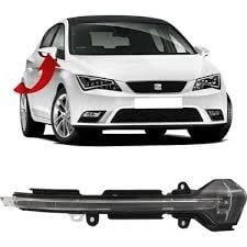 ART DIŞ DİKİZ AYNA SİNYALİ SAĞ SEAT LEON 13- Kırmızı S