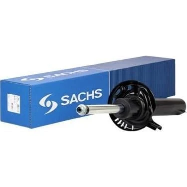 SACHS AMORTISOR AMORTİSÖR ÖN (55MM) VW GOLF-5 / JETTA / PASSAT / CADDY 04-13 Kırmızı S