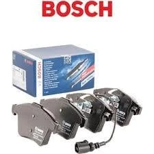 BOSCH FREN FREN BALATASI ÖN VW TRANSPORTER-T5 / TRANSPORTER-T6 04- Kırmızı S