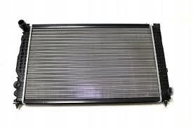 KALE RADYATOR KALORİFER RADYATÖRÜ VW GOLF-5 / GOLF-6 / JETTA / CADDY / AUDI A3 / SEAT LEON 04-13 Kırmızı S