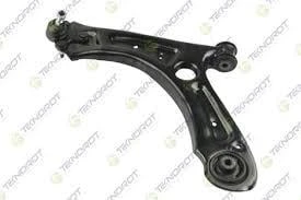 TEKNOROT SALINCAK ÖN SOL (ROTİLLİ BURÇLU SAÇ) VW JETTA 10- Kırmızı S