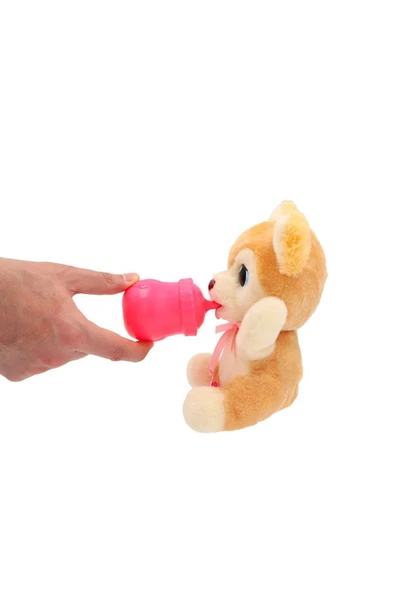 GIOCHI PREZIOSI BAW03300 Baby Paws Yummy Shiba Inu 18 cm Peluş - 4