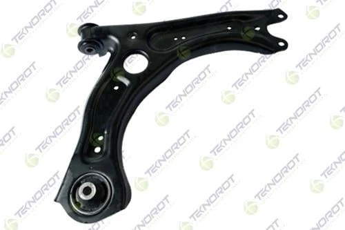 TEKNOROT SALINCAK ÖN SAĞ (ROTİLSİZ) VW POLO / AUDI A1 / SEAT IBIZA / ARONA / SKODA SCALA / KAMIQ 17- Kırmızı S