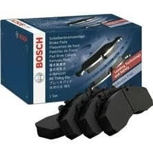 BOSCH FREN FREN BALATASI ARKA (TEK TEKER) VW CRAFTER 28 / 35-50 / MERCEDES SPRINTER 209 / 211 / 215 / 218 / 309 / 311 / 315 / 318 (OM.646) 06- Kırmızı S