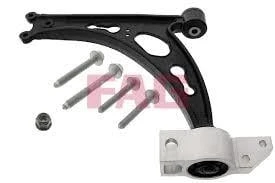 BGA SALINCAK ÖN SOL (ROTİLSİZ BURÇLU DÖKÜM) VW GOLF-5 / JETTA / CADDY / AUDI A3 / SEAT LEON 04- Kırmızı S