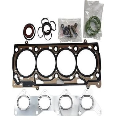 ELRING ÜST TAKIM CONTA VW GOLF-4 / BORA / AUDI A3 / SEAT TOLEDO (BCB / AZD / 1.6 16V) 01-04 Kırmızı S