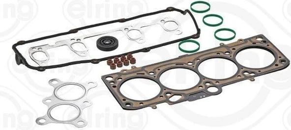 ELRING TAKIM CONTA ÜST VW POLO / SEAT CORDOBA / SKODA FABIA (AFH/1.4 16V) 94-99 Kırmızı S