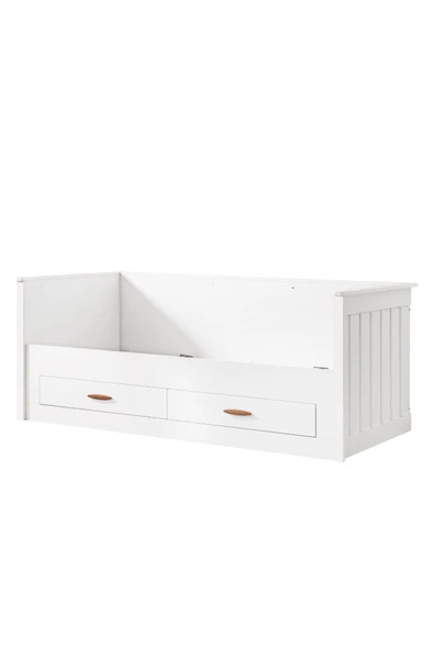 Çekmeceli Karyola, Leton Yavrulu Yatak - Resim 7