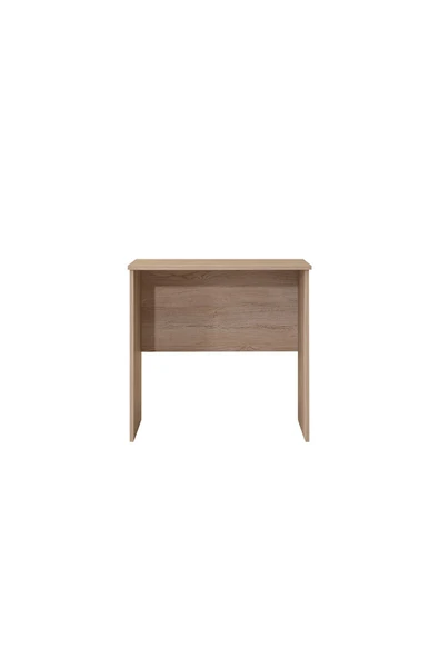 Ranza, Polo Çift Kişilik Çalışma Masalı Ceviz Ranza + 2 Adet Comfort Yatak - 6