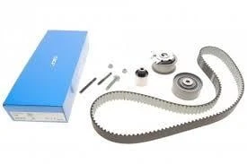 SKF EKSANTRİK KİTİ (141 DİŞ) VW PASSAT / GOLF-5 / JETTA / AUDI A3 (BKP/BKD/BMN/BMR/BUZ/BRE/2.0TDI) 04-06 Kırmızı S