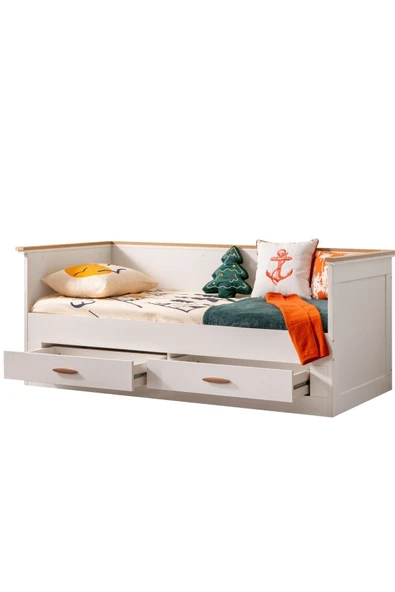 Çekmeceli Karyola, Roma Yavrulu Yatak + Comfort Yatak - 5