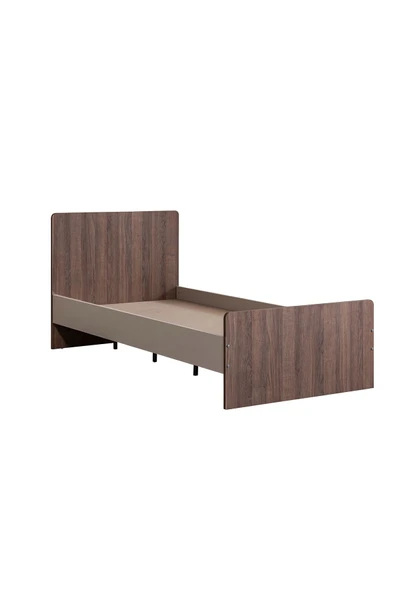 Ranza, Milano Çift Kişilik Dolaplı Modern Ranza + 2 Adet Comfort Yatak - 3