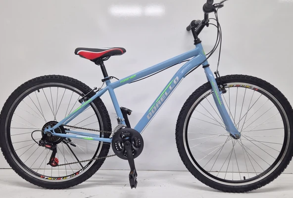 Dorello 26 jant bisiklet 2640 model double jant özel yapım bisiklet - 3