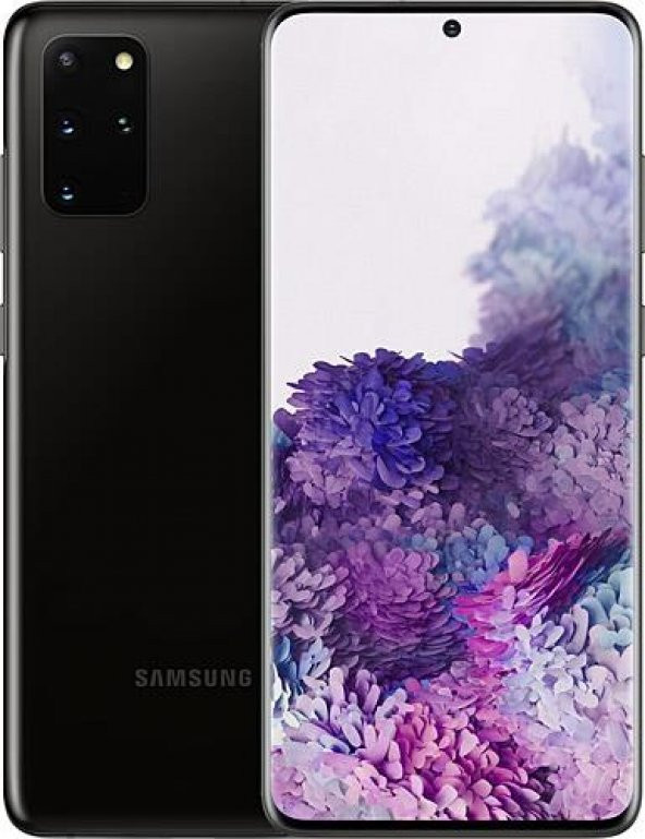 Samsung Galaxy S20 Plus 128 Gb Siyah (12 Ay Garantili Teşhir)
