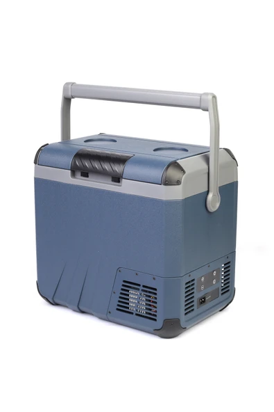 Desdy 18 Litre Kompresörlü Oto Buzdolabı