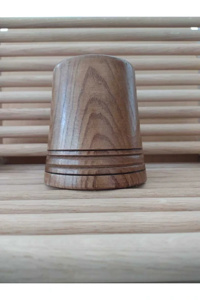 ncy ahşap mutfak gereçleri kaşıklık 13x12 cm