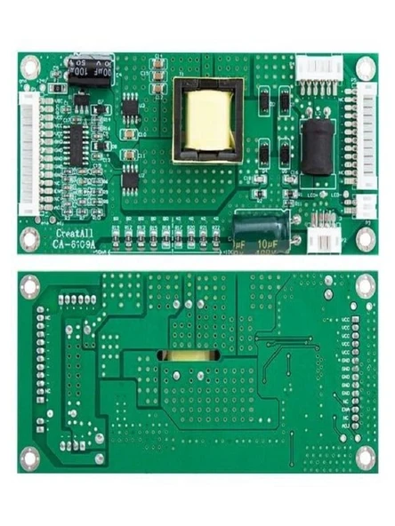 TV İNVERTÖR DEVRESİ 4.5.6.7.8 Lİ
