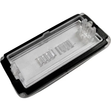 FIAT 500 500C ve LİNEA için PLAKA LAMBASI CAMI     51800472 - 2