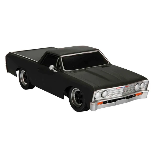 8429 1:16 Fast & Furious 1967 Chevrolet El Camino USB Şarjlı Uzaktan Kumandalı Araba - 4