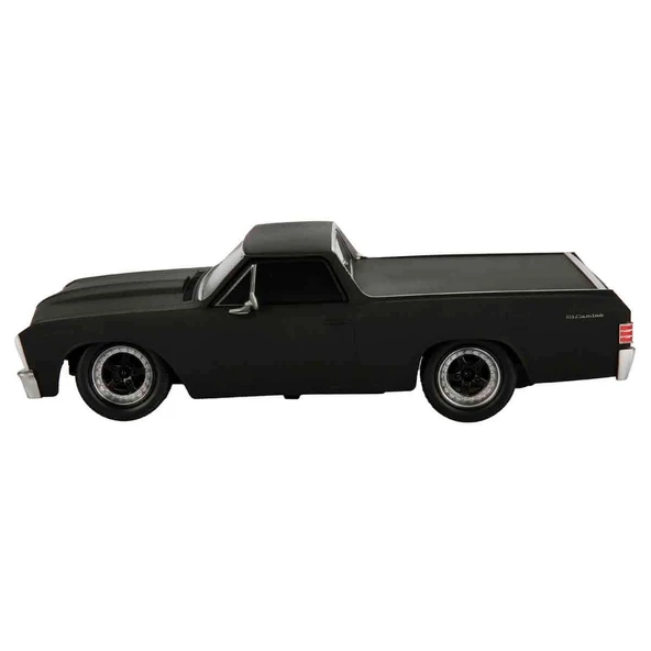 8429 1:16 Fast & Furious 1967 Chevrolet El Camino USB Şarjlı Uzaktan Kumandalı Araba - 6