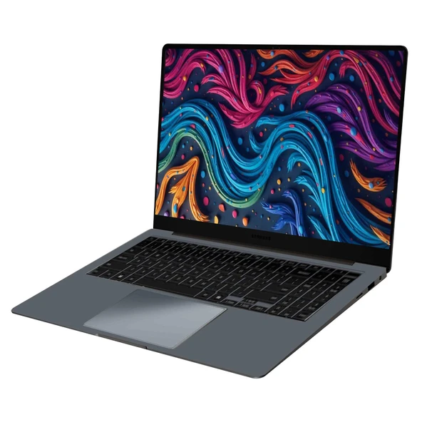 Samsung Galaxy Book4 Ultra NP964XGL-X00TT001 Ultra7 155H 32GB 512SSD+1TBSSD RTX4050 16" WQXGA  Touch W11P Dizüstü Bilgisayar - 3