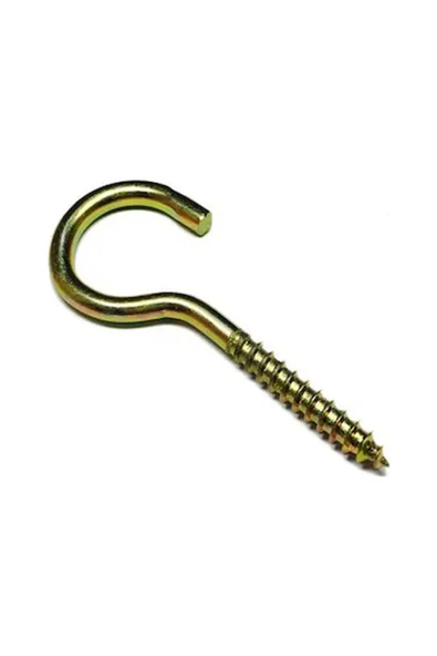 arslan Piton Çengelli Vida 3,5 Cm 100 Adet