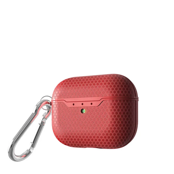 Apple Airpods Pro Zore Airbag 20 Bal Peteği Tasarımlı Kılıf - 4