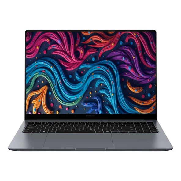 Samsung Galaxy Book4 Ultra NP964XGL-X00TT004 Ultra7 155H 32GB 1TBSSD+2TBSSD RTX4050 16" WQXGA+ Touch W11P Dizüstü Bilgisayar