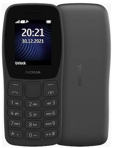 Nokia 105 2023 Tuşlu Cep Telefonu ( Türkiye Resmi Distribütör Garantili)