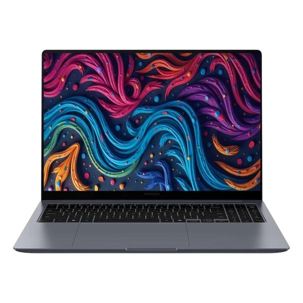 Samsung Galaxy Book4 Ultra NP964XGL-X00TT001 Ultra7 155H 32GB 512SSD+1TBSSD RTX4050 16" WQXGA  Touch W11P Dizüstü Bilgisayar