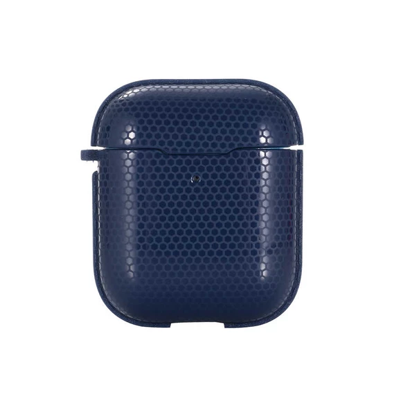 Apple Airpods Zore Airbag 20 Bal Peteği Tasarımlı Kılıf - 2