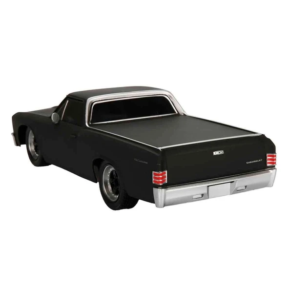 8429 1:16 Fast & Furious 1967 Chevrolet El Camino USB Şarjlı Uzaktan Kumandalı Araba - 7