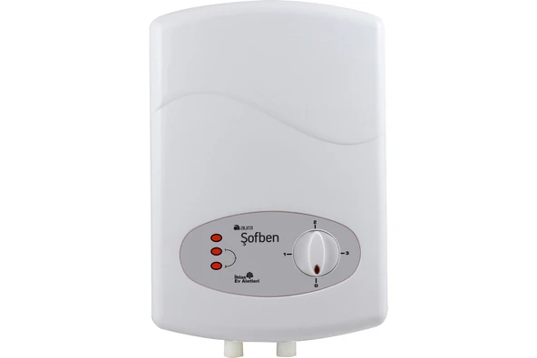 Aura Basic 105A6 Banyo Şofbeni
