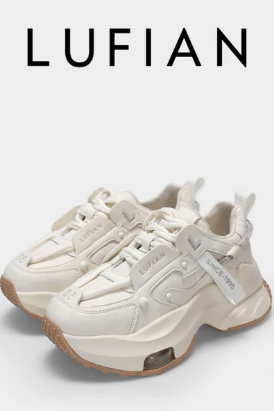 Lufian 122230014 Stormy Unisex Sneaker Ayakkabı