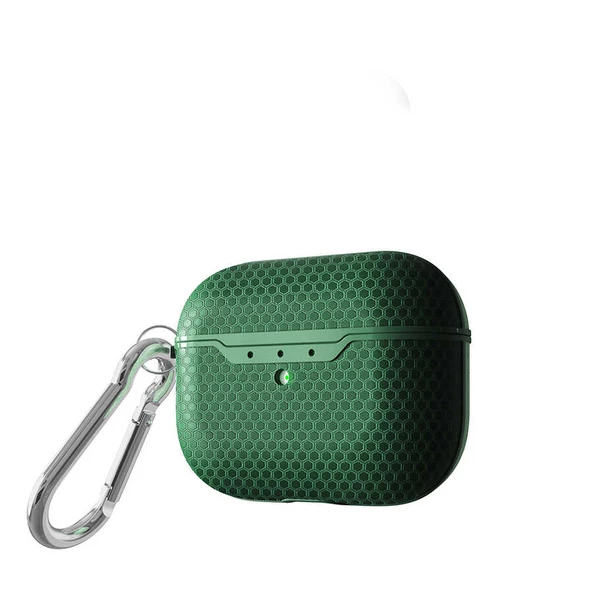 Apple Airpods Pro Zore Airbag 20 Bal Peteği Tasarımlı Kılıf - 3