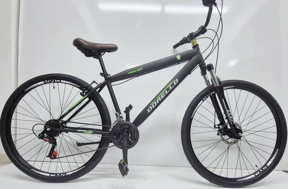 Dorello 28 jant bisiklet 2840 model onden amortisorlu double jant - 5