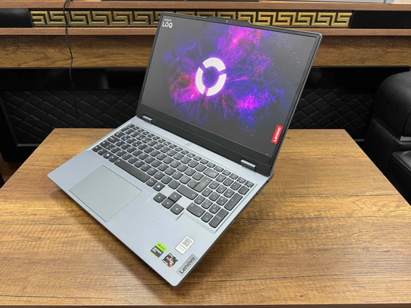 Lenovo LOQ 15ARP9 AMD Ryzen 7 7435HS 16GB RAM 512GB SSD RTX4060 W11 15.6” FHD 144Hz 83JC001TR (İKİNCİ EL) - 4