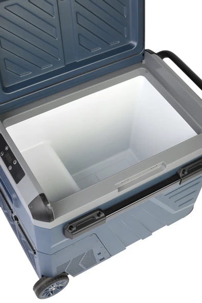 Desdy 35 Litre Tekerlekli Kompresörlü Oto Buzdolabı - 6