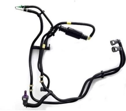 YAKIT GERI DONUS HORTUMU PEUGEOT P1007 P207 P3008 P307 P308 P5008 PARTNER TEPEE CITROEN C2 C3 C4 PICASSO C5 1.6 HDI